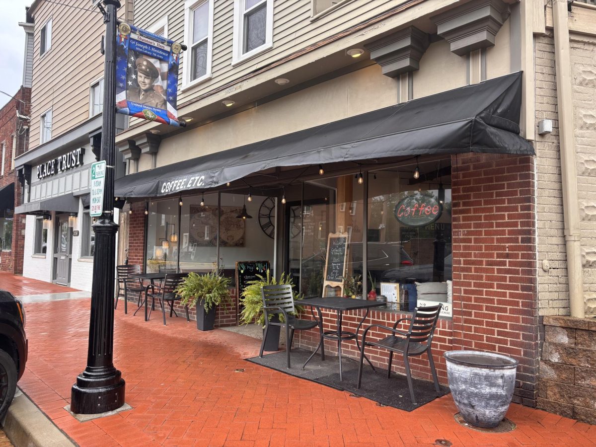 Coffee Etc. located in Castle Shannon, is known not only for its good coffee but also its welcoming environment. 