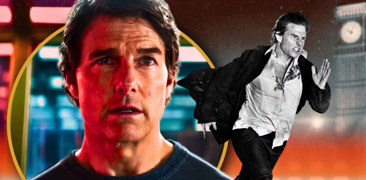 Ethan Hunt teams up with others to save the world from an AI called the Enity in Mission: Impossible - The Final Reckoning.
Image via ScreenRant. 