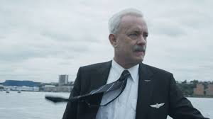The film Sully is based on a true story of a miraculous plane landing from 2009. Photo via Warner Bros. 