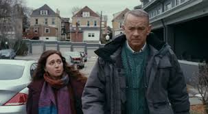 This film is good because Hanks makes his character believable and accurate. Photo via Sony Pictures. 