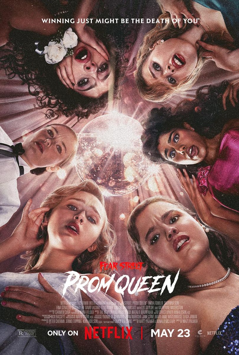 Fear Street: Prom Queen is overly predictable: The whole plot, up until the last 10 minutes, can be easily foreseen. Image via IMDB