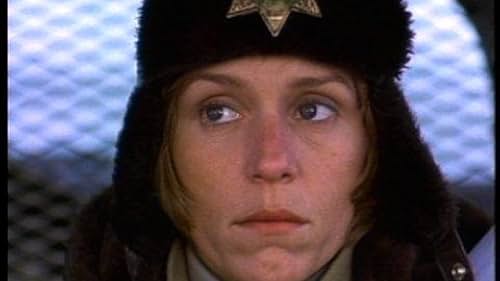 Fargo is a 1996 dark comedy thriller. Photo via IMDb