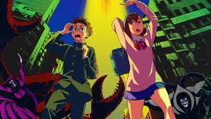 Dan Da Dan is also a great starting point for watching anime for people interested in the genre. Photo courtesy of Science Saru.