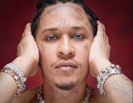 Young Thug delivers his first album of the year to fans. Photo via YSL Records, Atlantic Records, and 300 Entertainment. 