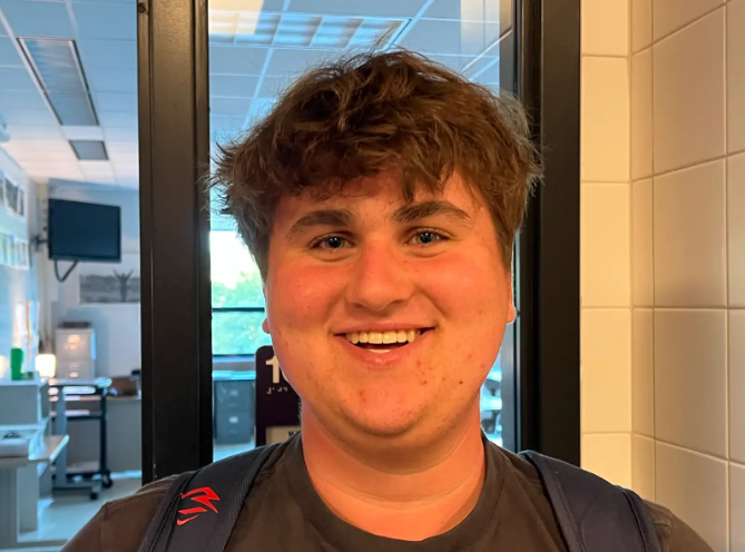 Moder began his golf career alongside his father and grandfather.