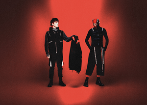Twenty One Pilots has just released their eighth studio album, Breach. Photo via Fueled By Ramen 