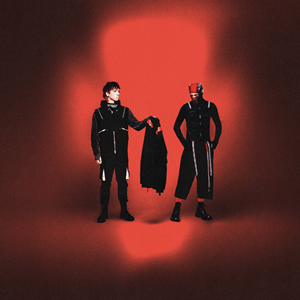 Twenty One Pilots releases their eighth studio album photo via Fueled By Ramen 