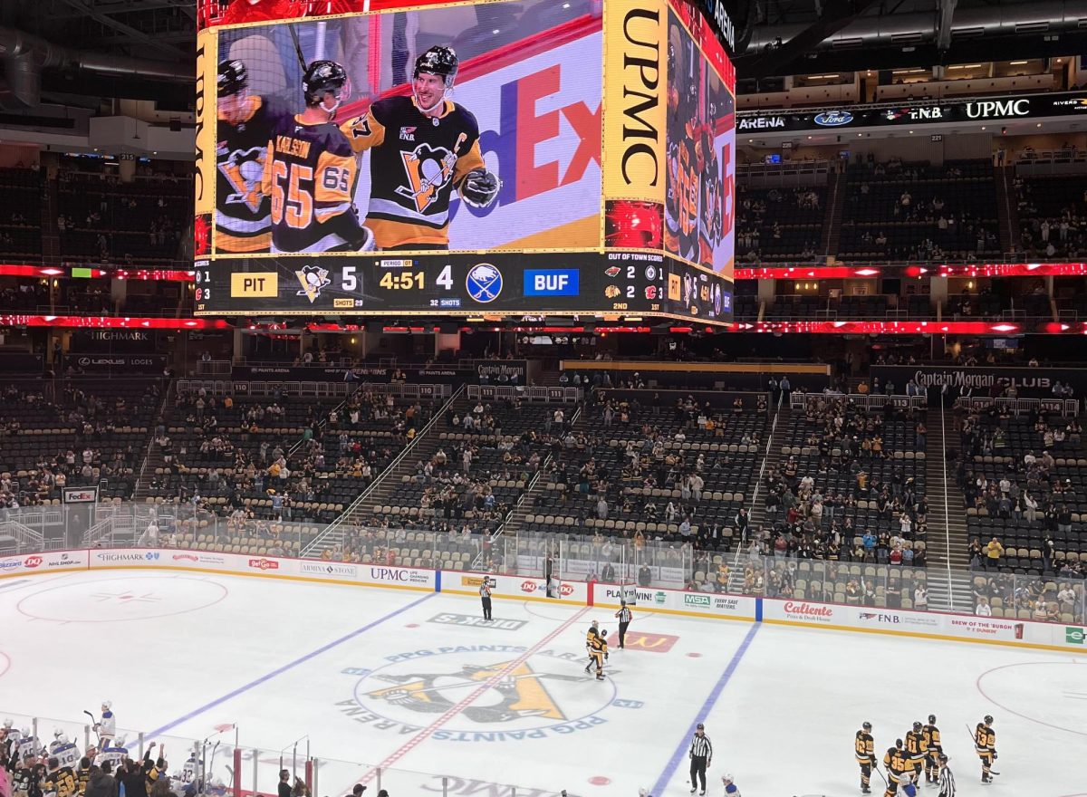 The Pittsburgh Penguins won their preseason game against the Buffalo Sabres 5-4 in overtime.