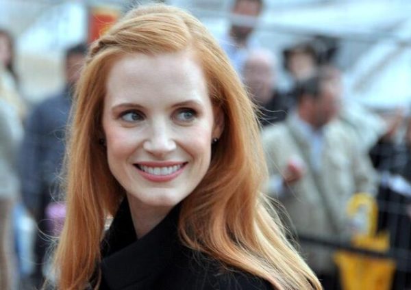 Chastain has been overlooked as an actress, despite numerous groundbreaking works.  Jessica Chastain by Georges Biard is licensed under CC BY-SA 3.0
.