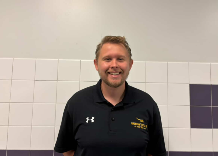 ESL teacher Josh Milani's sister was his inspiration for his career decision.
