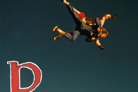 The debut album R is for Rocket features a 1990s-inspired grunge sound. Photo via Transgressive Records.