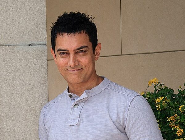 Khan is a popular Bollywood actor with movies ranging throughout many genres. Aamir Khan by Gordon Correll is licensed under Attribution-ShareAlike 2.0 Generic Deed