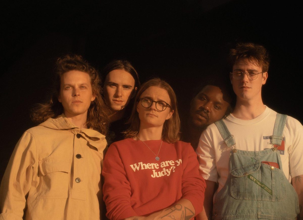 Their writing style is very original and it sets them apart from other up and coming bands. Image via Psychic Hotline.
