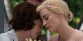 Chastain's complex role as Alice demonstrates her ability to depict the character's downfall. Photo via Freckle Films.