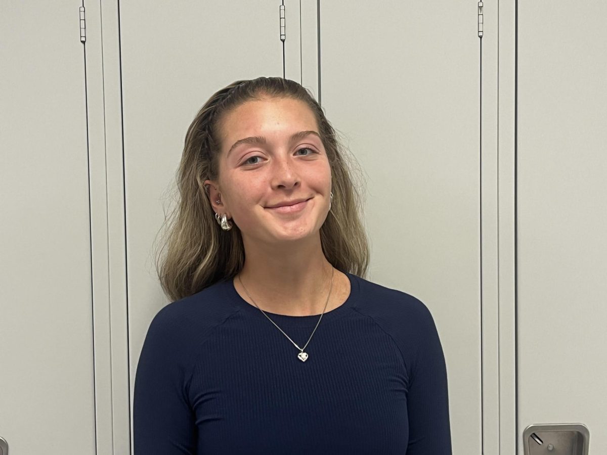 For Kenzie Bowen, cross country has become more than just a sport for her.
