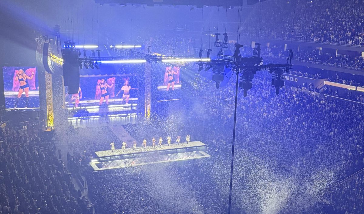 Tate McRae’s Miss Possessive tour exceeded expectations with an entertaining set at PPG Paints on Wednesday.