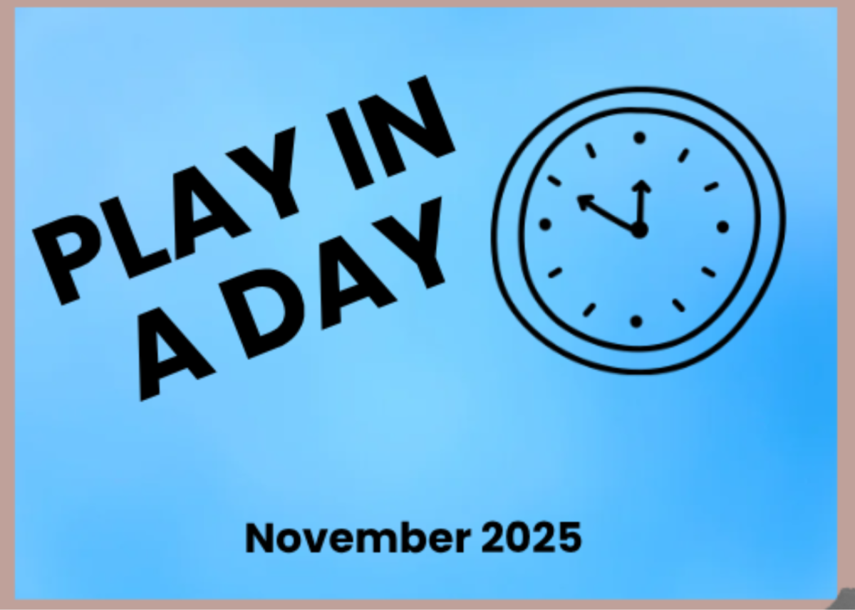 The "Play in a Day" program brings opportunity to Baldwin students. Image via Baldwin theater.