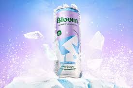 Glacier Crush takes the same snowy mountain aesthetic of Celcius’ release, but has a much better taste. Photo via Bloom.