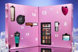 Advent calendars have turned into a scam more than a holiday tradition. Photo Via e.l.f. Cosmetics. 