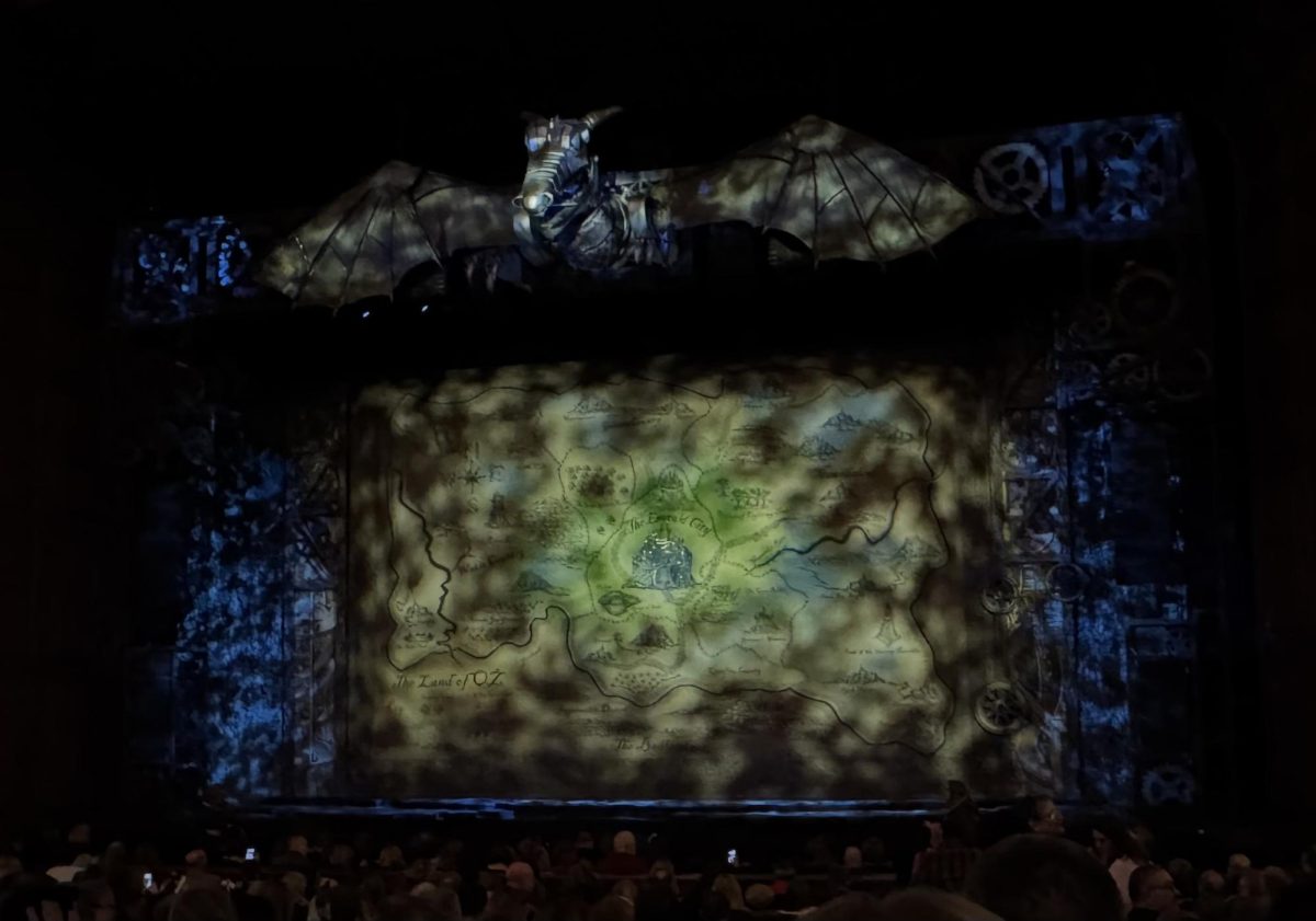 Wicked takes a deeper dive into Elphaba's tragic life story.