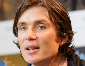 Cillian Murphy is a versatile actor who has started in many blockbuster projects. Cillian Murphy by Maximilian Buhn is licensed under Wikimedia Commons.