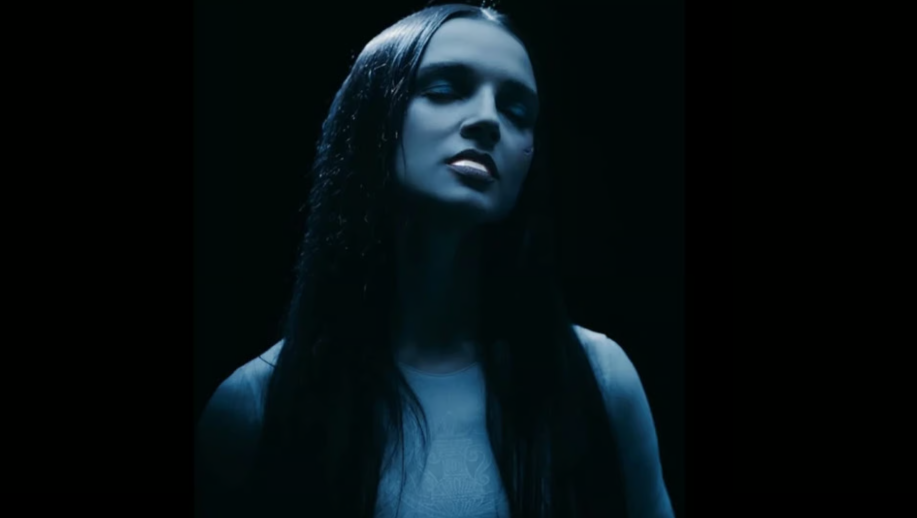 Poppy's new album expands and builds on her alternative sound and image. Image via Sumerian Records. 