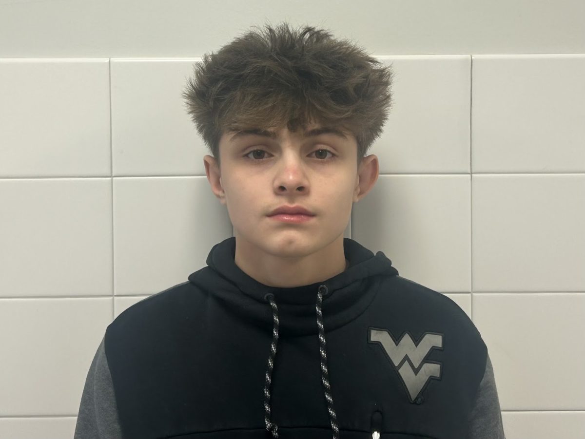 Freshman Shamil Islamov has had a great start to his varsity wrestling career at Baldwin.