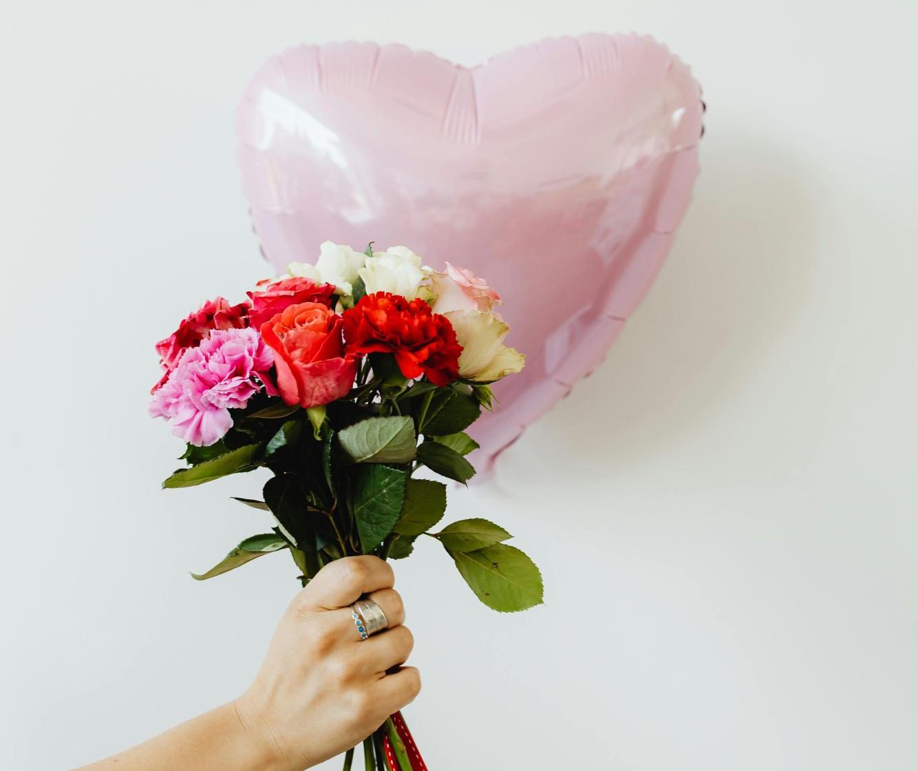 Valentine's Day is recognized globally as a cultural holiday about love. Photo by Karolina Grabowska via Pexels.com. 