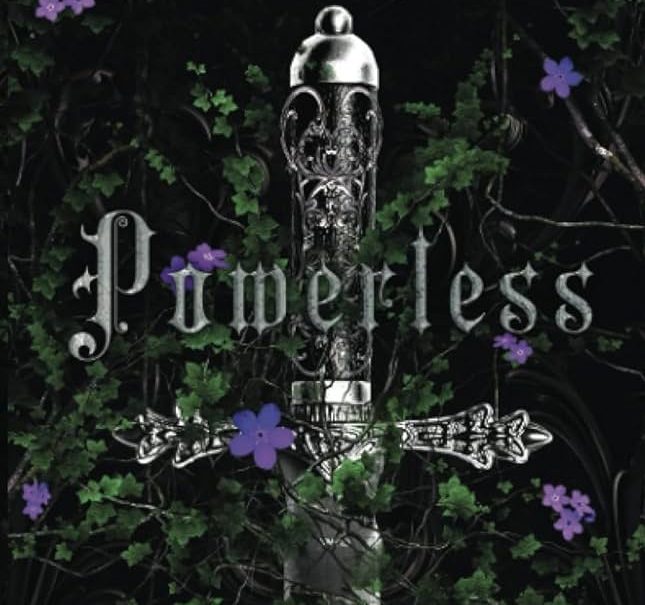 'Powerless' by Lauren Roberts receives heavy criticism for its plot. Image via Simon & Schuster Books for Young Readers.
