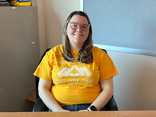 English teacher Caitlin Dee's recent gallery walk project has been recognized in an educational software company’s blog.