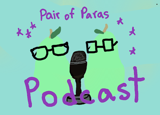 The Pair of Paras podcast features siblings Annjila Parajuli and Annjal Parajuli.