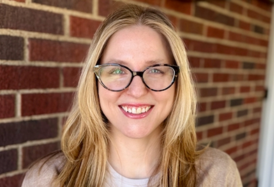 Stephanie Bonaroti is a new assistant principal at Baldwin High School.
