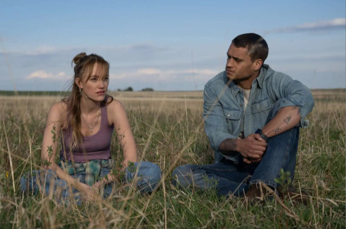 In 'Reminders of Him,' Kenna strives to give herself a second chance. Image via Heartbones Entertainment and Little Engine Productions.
