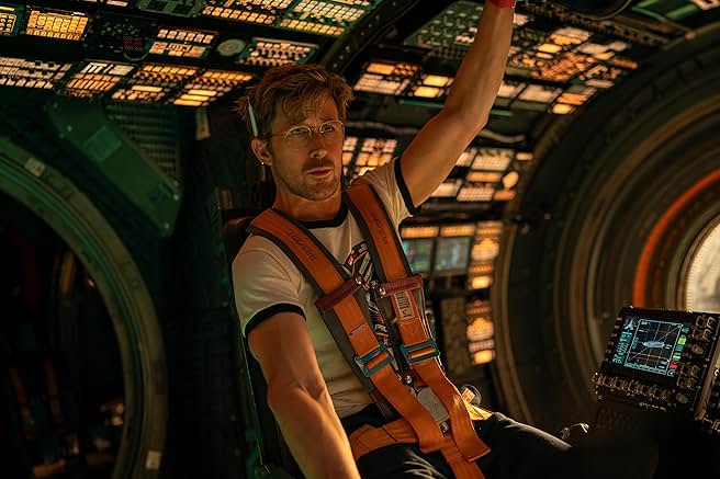 'Project Hail Mary' impresses audiences with practical effects and immersive storytelling. Photo via imdb.com.