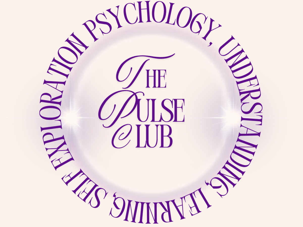 Baldwin's PULSE Club meets and talks about psychology every month. Image via PULSE Club. 