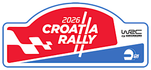 The Croatia Rally is part of the World Rally Championship series. Image via Croatia Rally.