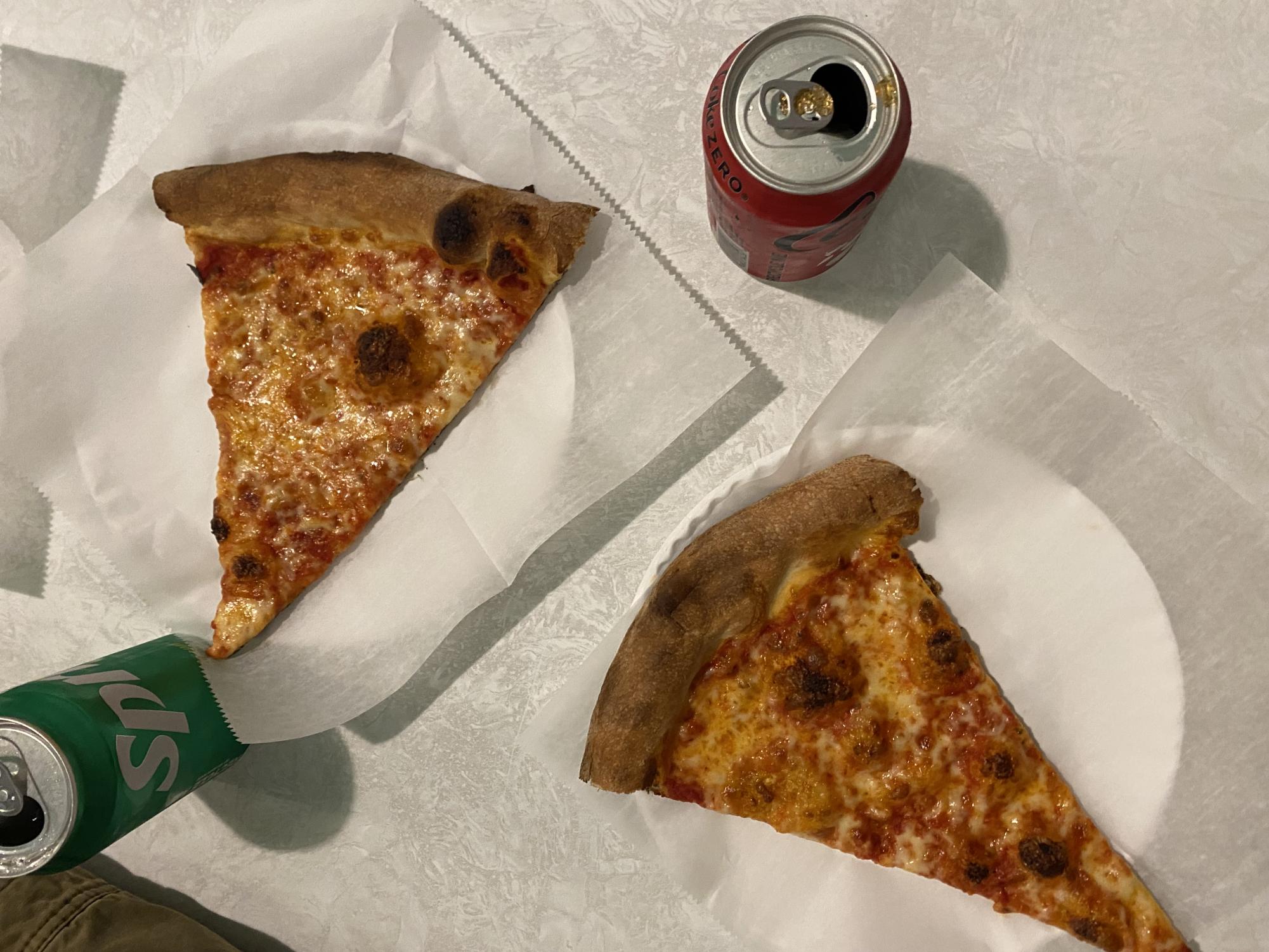 Badamo’s is a small, wildly underrated pizza shop located in Dormont. 