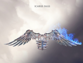 Icarus Falls is a longer album that includes a mix of pop music and R&B. Photo via RCA Records. 