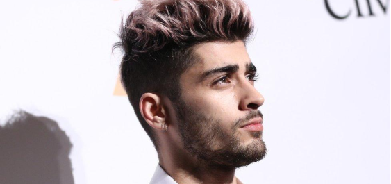 English singer Zayn Malik has made drastic changes in sound for each album. Photo via BBC News. 