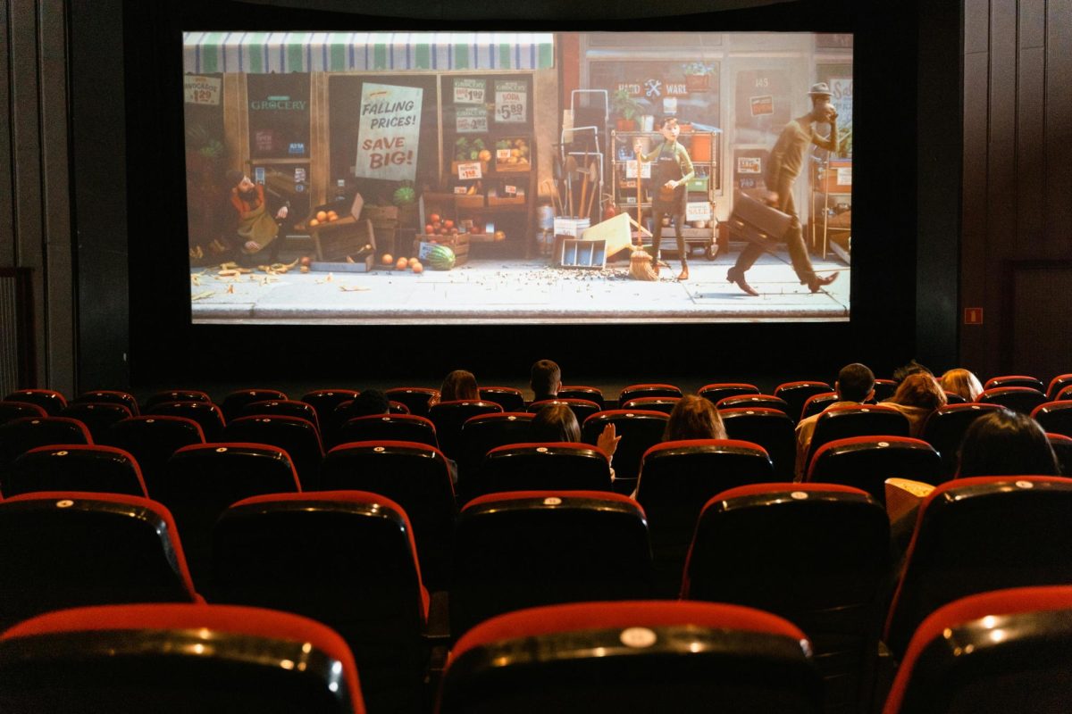 Many people subscribe to streaming services to watch movies. But others say movie theaters remain the best option. Photo by Tima Miroshnichenko via Pexels