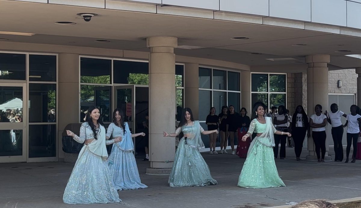 The We Are Neighbors event included cultural dances, food trucks, and a variety of club and community booths.