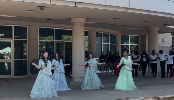 The We Are Neighbors event included cultural dances, food trucks, and a variety of club and community booths.