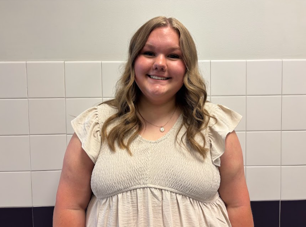 Becca Wilds plans to attend PennWest in the fall for marketing and communications.