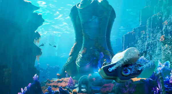 Explore a vast aquatic planet in the anticipated Subnautica 2. Image via Unknown Worlds Entertainment