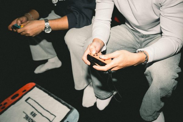 Player feedback gaming is not always effective. Image via pexels