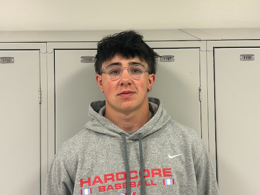 Junior Aiden Robinson has earned his first Division I offer with one year left of High School.